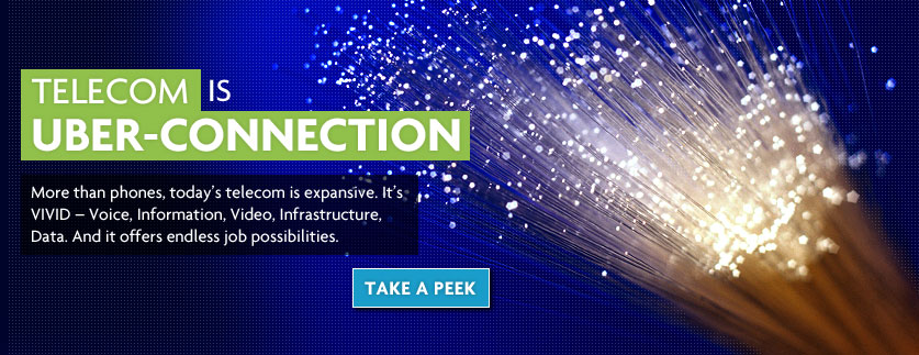 Click to learn more about telecom
