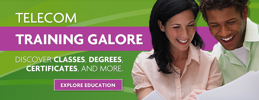 Telecom Training Galore